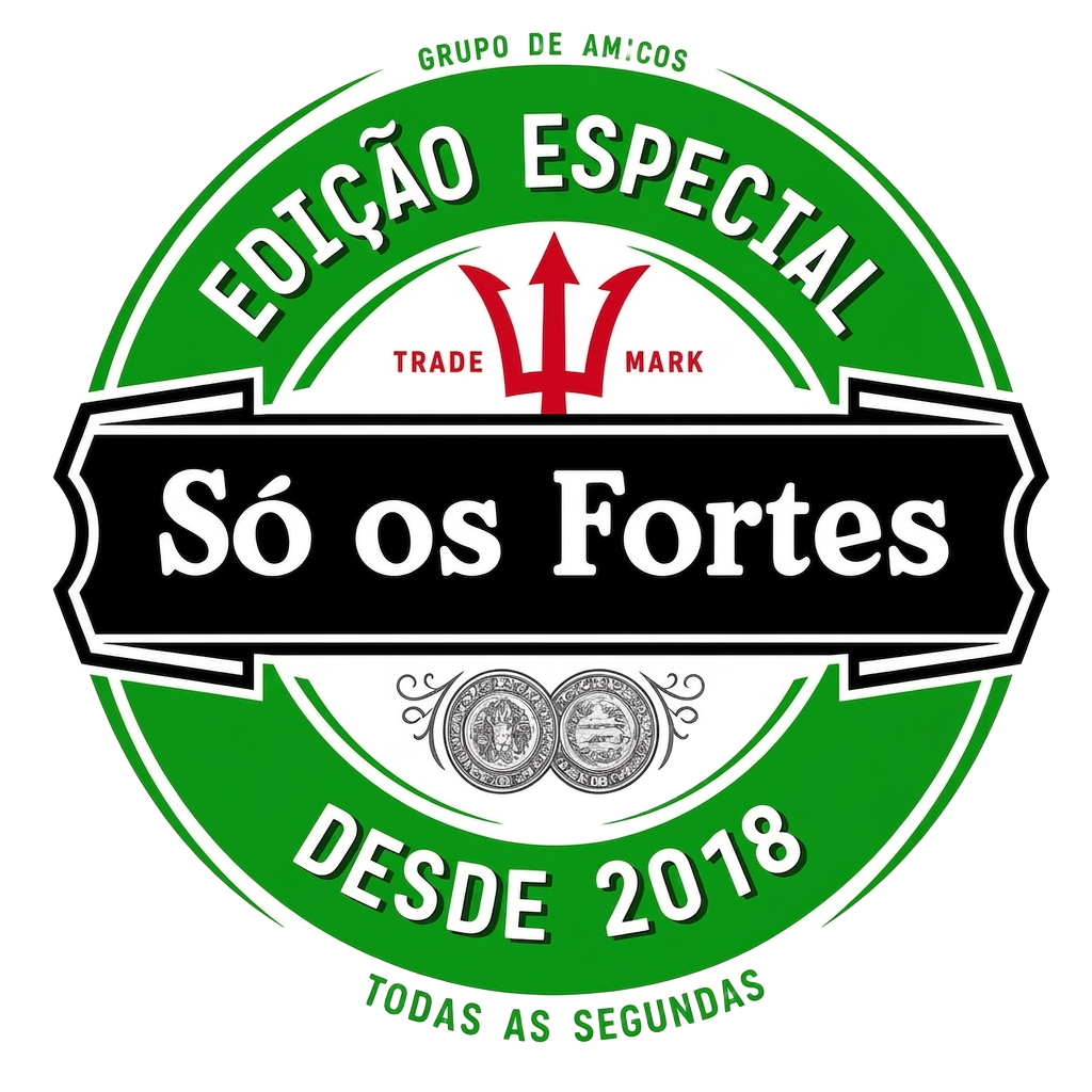 Brasão Feirinos dos Só os Fortes